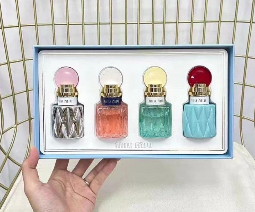 Miu Miu Gift Set 30ml x 3pc