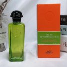 Hermes eau de pamplemousse rose  100ml - 3.4 fl.oz Spray
