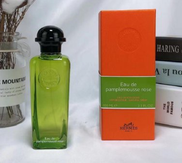 Hermes eau de pamplemousse rose  100ml - 3.4 fl.oz Spray