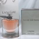 Lancome La Vie Est Belle  75 ml - 2.5 fl.oz Spray