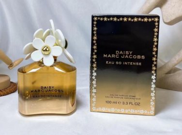Marc Jacobs Daisy Eau So Intense 100ml - 3.4 fl.oz Spray