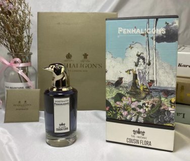 Penhaligon&acirc;��s The Ing&Atilde;&copy;nue Cousin Flora  75 ml - 2.5 fl.oz Spray