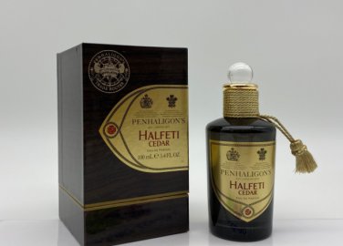 Penhaligon&acirc;��s Halfeti Leather, Penhaligon&acirc;��s Halfeti Cedar  100ml - 3.4 fl.oz Spray