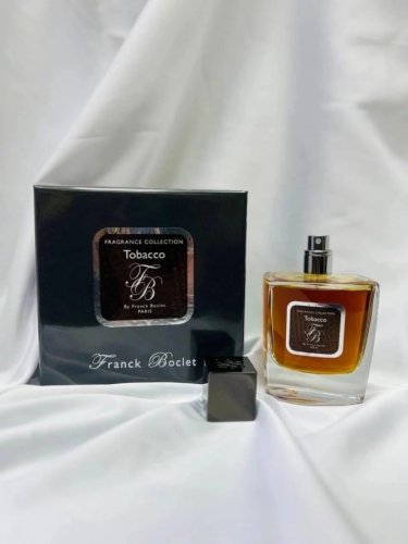 Franck Boclet Tobacco 100ml - 3.4 fl.oz Spray