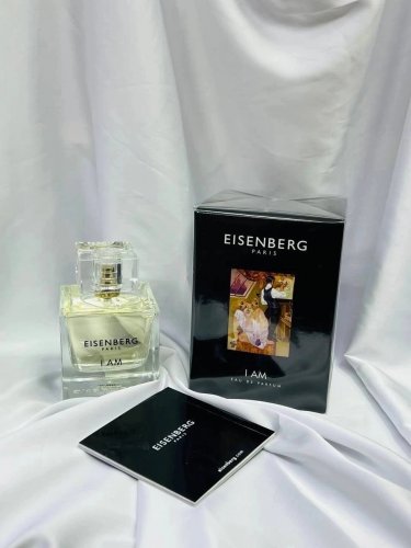 EISENBERG I Am 100ml - 3.4 fl.oz Spray