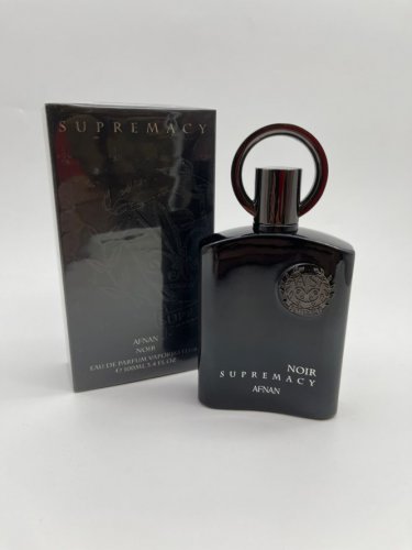 Afnan Supremacy Noir   100ml - 3.4 fl.oz Spray