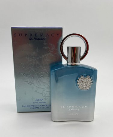 Afnan Supremacy in Heaven  100ml - 3.4 fl.oz Spray