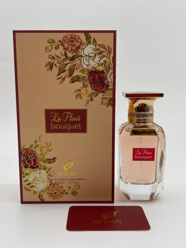 Afnan La Fleur Bouquet 80ml