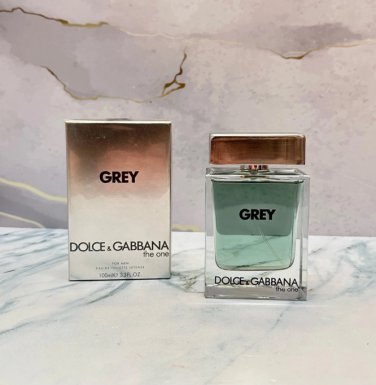 Dolce & Gabbana The One Grey 100ml - 3.4 fl.oz Spray