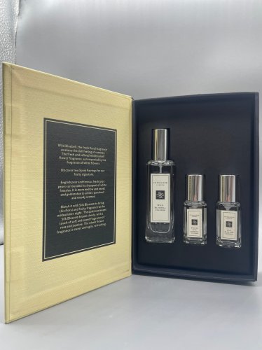 Jo Malone Wild Bluebell 30 ml + 2 x 9 ml