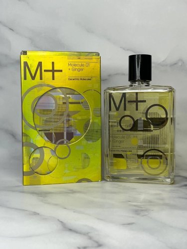 Escentric Molecules Molecule 01 + Ginger 100ml - 3.4 fl.oz Spray