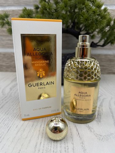 GUERLAIN Aqua Allegoria Mandarine Basilic Forte 75ml