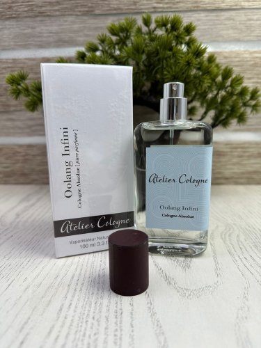 Atelier Cologne Oolang Infini 100ml - 3.4 fl.oz Spray