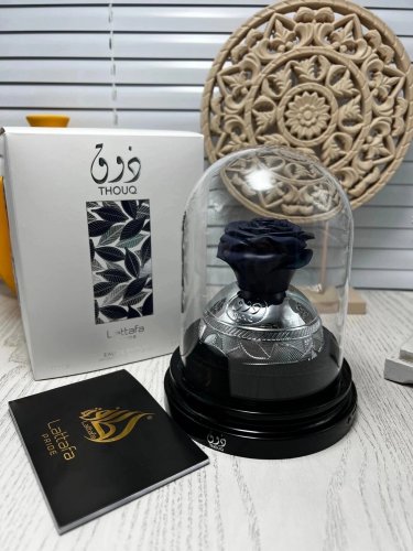 Thouq Lattafa Perfumes 80ml Spray