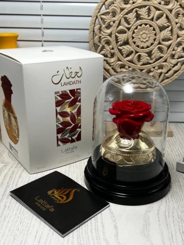 Lahdath Lattafa Perfumes 80ml Spray