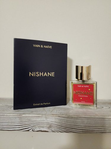 Nishane deals Vain & Naive