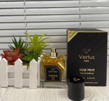 Vertus Rose Prive 100ml - 3.4 fl.oz Spray