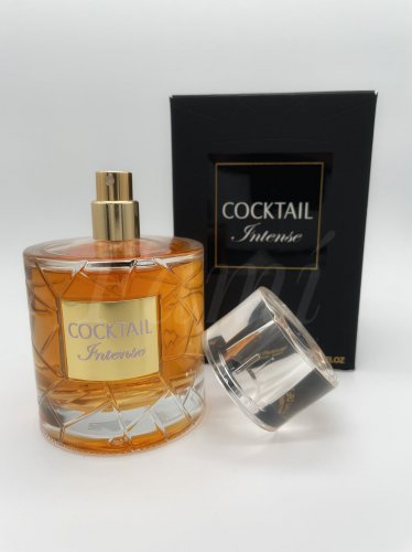 Fragrance World Cocktail Intense  100ml - 3.4 fl.oz Spray
