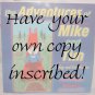 Children's Book signed by the author & INSCRIBED for YOU! SHIPPING INCLUDED!!