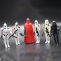 6 pcs/set Star Wars Darth Maul DARTH vader VC Stormtrooper RotJ Kenner 6 inches
