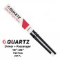 Quartz Special Front Wiper Blade Pair Original Fitment For VW Polo 2017