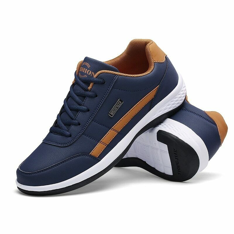 Promotion Shoes Mens Fashion Sneakers Spring Autumn Casual Loafers Student