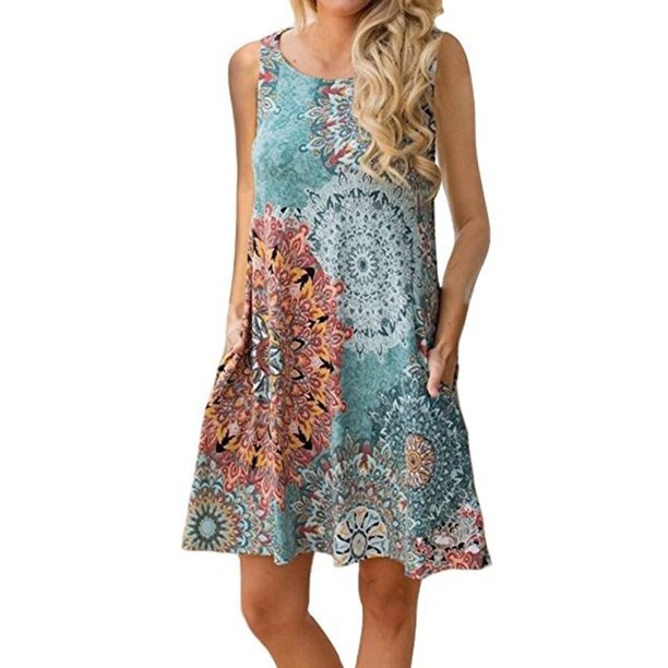 Mini Dress Summer