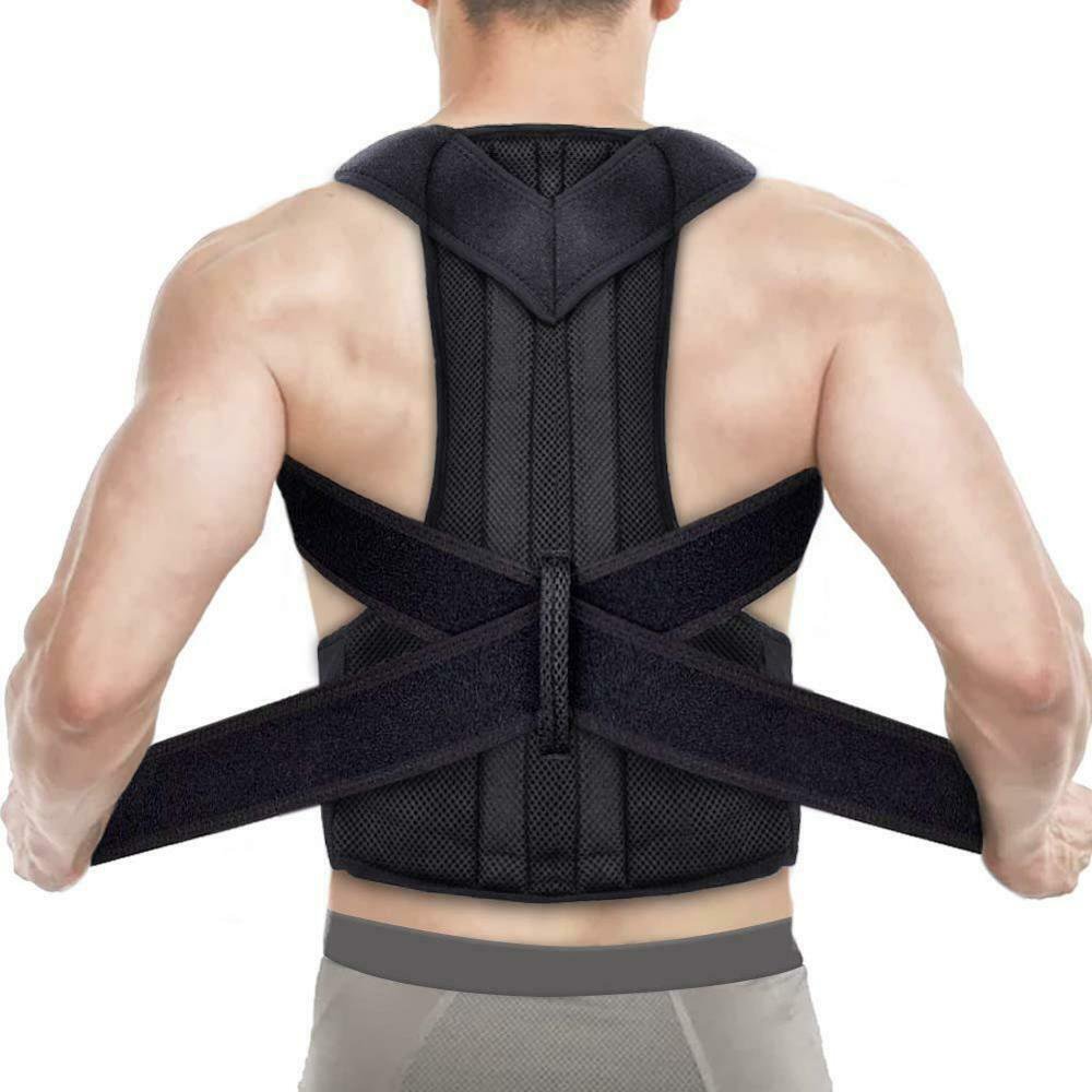 Aptocox Posture Corrector Back Posture Brace Clavicle Support Stop Slouching and