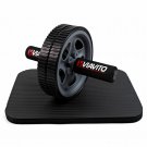 Ab Exercise Wheel-Abdominal Fitness Trainer