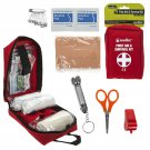 First Aid Kit -Camping and Outdoor Safety Kit