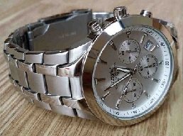 accurist (chronograph quartz)