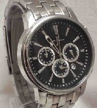 Jasper Conran (chronograph quartz)