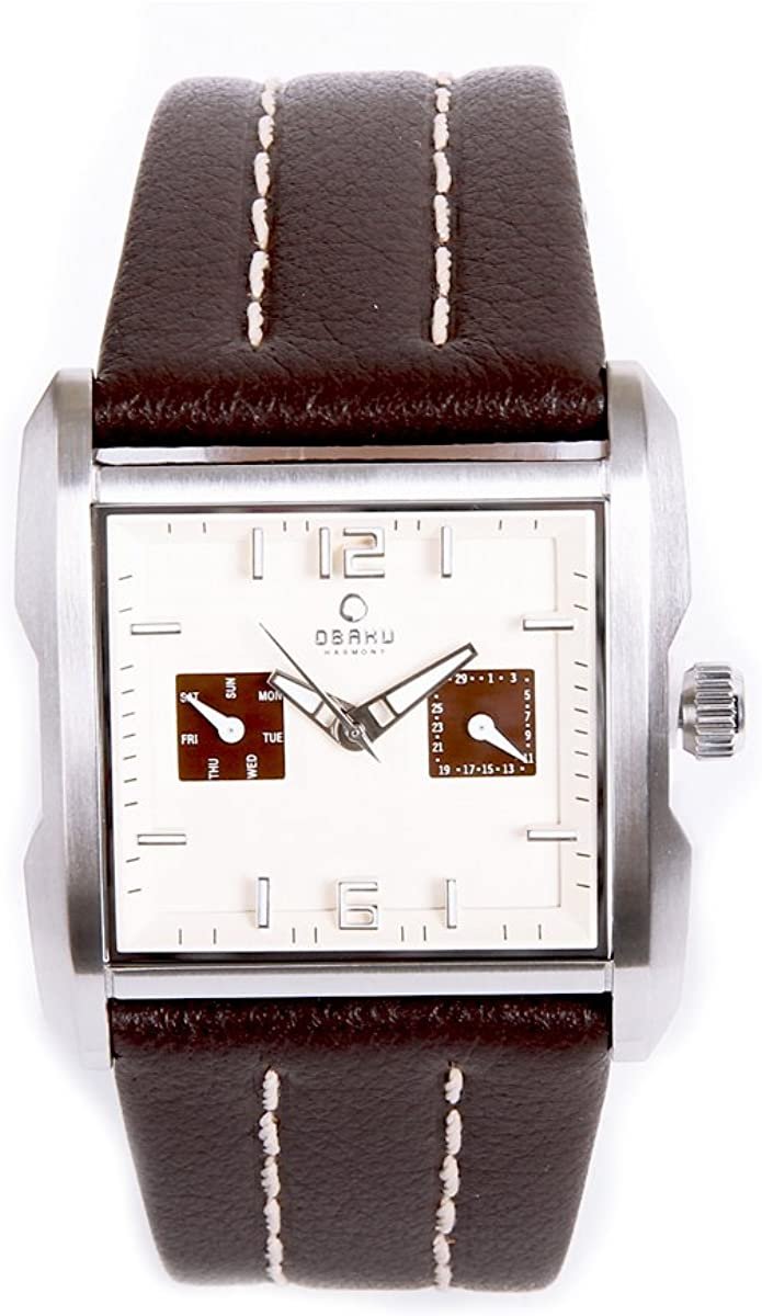 obaku (analogue quartz)