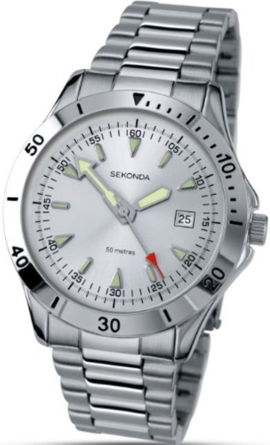 sekonda sport (analogue quartz)