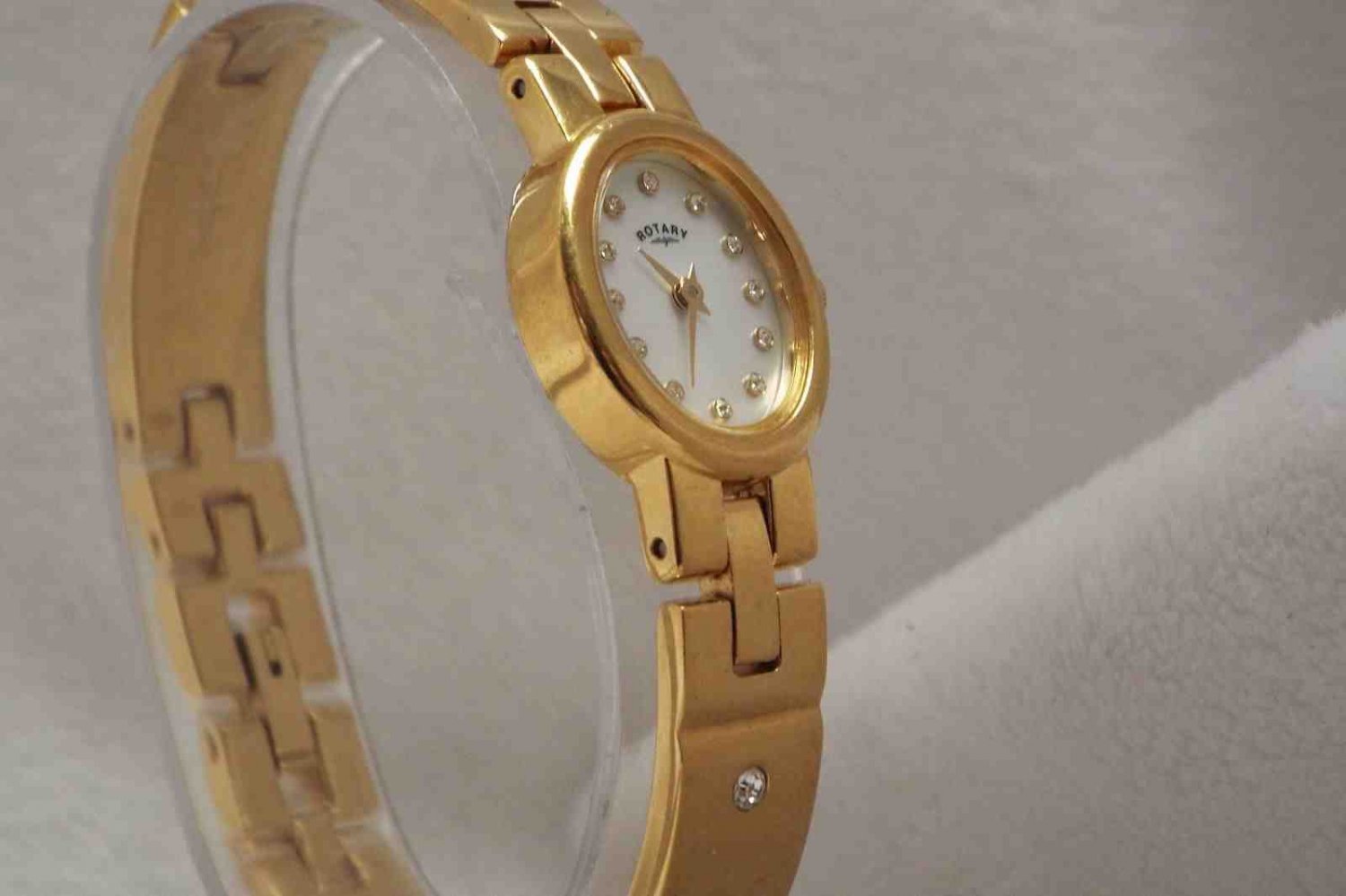 Rotary (analogue quartz)