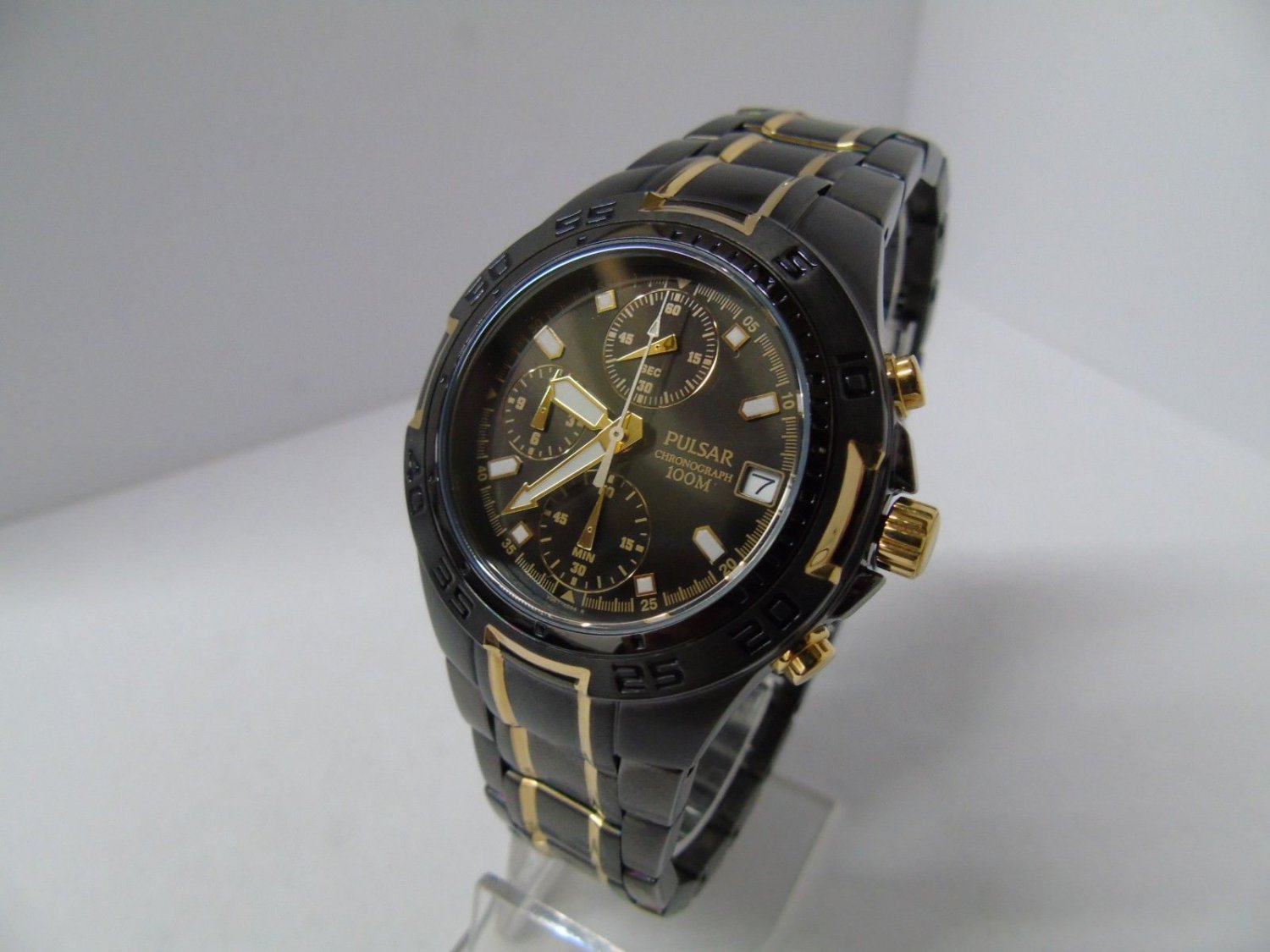 pulsar (chronograph quartz)