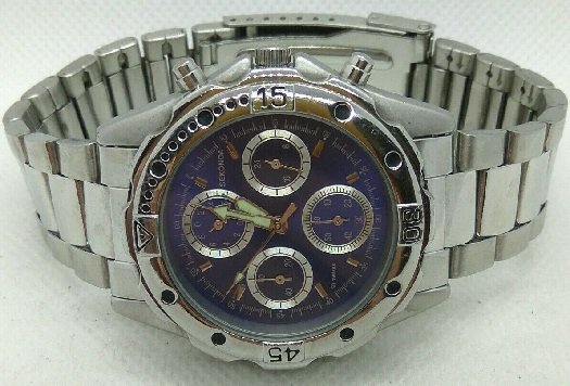 Sekonda (Chronograph quartz)