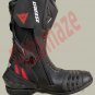 New Elegant Design Dainese Motorcycle Boots Genuine Leather Motorbike Racing Shoes