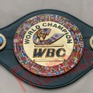 WBC Boxing Championship Belt Adult Size with Original Leather