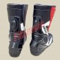 Ducati Motorcycle Boots Genuine Leather Motorbike Racing Shoes