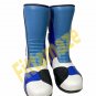 New Suzuki Elegant Design Motorcycle Boots Genuine Leather Motorbike Racing Shoes