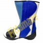 New Suzuki Elegant Design Motorcycle Boots Genuine Leather Motorbike Racing Shoes
