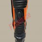Top Quality Motorcycle Boots Genuine Leather Motorbike Racing Shoes