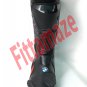 BMW Motorcycle Boots Genuine Leather Motorbike Racing Shoes