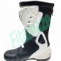 Famous Dainese Motorcycle Boots Genuine Leather Motorbike Racing Shoes