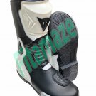 Famous Dainese Motorcycle Boots Genuine Leather Motorbike Racing Shoes