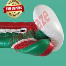 New Grant Design Custom Made Logo Boxing Real Leather Gloves