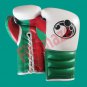 New Grant Design Custom Made Logo Boxing Real Leather Gloves