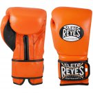 Cleto Reyes Hook and Loop Leather Training Boxing Gloves