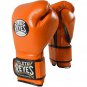 Cleto Reyes Hook and Loop Leather Training Boxing Gloves